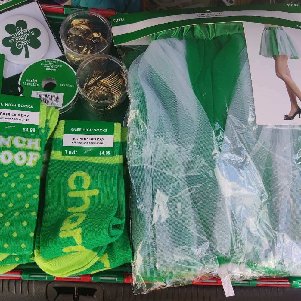 St. Paddy's Bundle